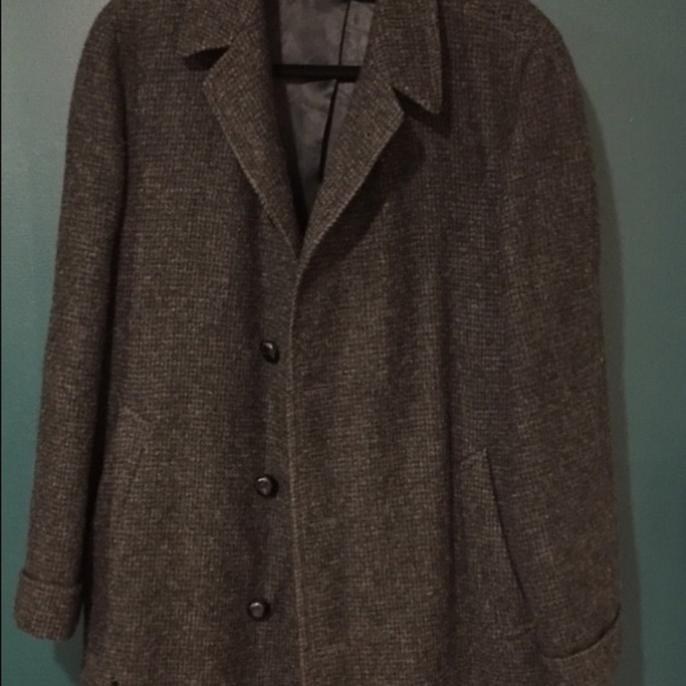 Harris Tween Wool Blazer